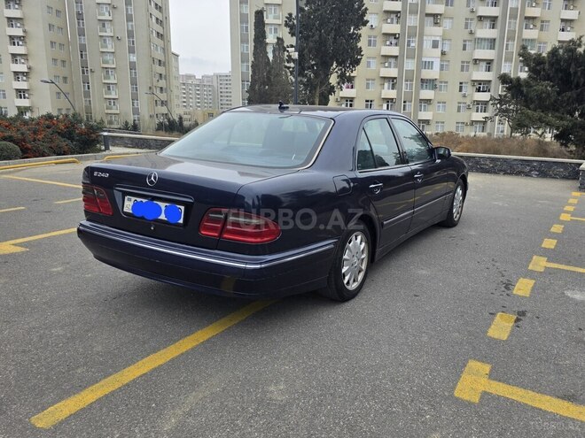 Mercedes E 240 2000, 394,489 km - 2.4 l - Bakı