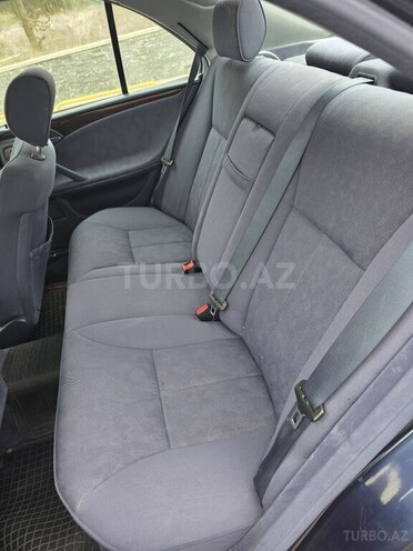 Mercedes E 240 2000, 394,489 km - 2.4 l - Bakı
