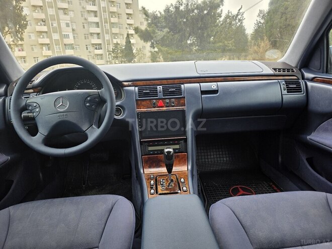 Mercedes E 240 2000, 394,489 km - 2.4 l - Bakı