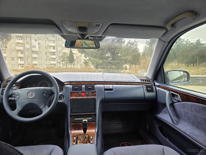 Mercedes E 240 2000, 394,489 km - 2.4 l - Bakı