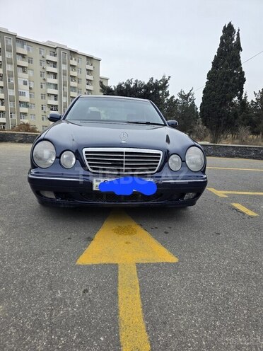 Mercedes E 240 2000, 394,489 km - 2.4 l - Bakı