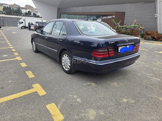 Mercedes E 240 2000, 394,489 km - 2.4 l - Bakı