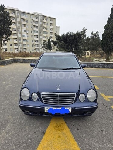 Mercedes E 240 2000, 394,489 km - 2.4 l - Bakı