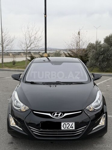 Hyundai Elantra 2011, 212,000 km - 1.8 l - Sumqayıt