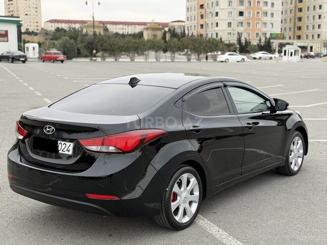 Hyundai Elantra 2011, 212,000 km - 1.8 l - Sumqayıt