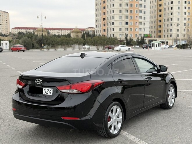 Hyundai Elantra 2011, 212,000 km - 1.8 l - Sumqayıt