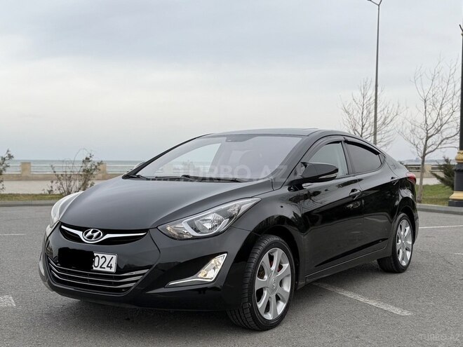 Hyundai Elantra 2011, 212,000 km - 1.8 l - Sumqayıt