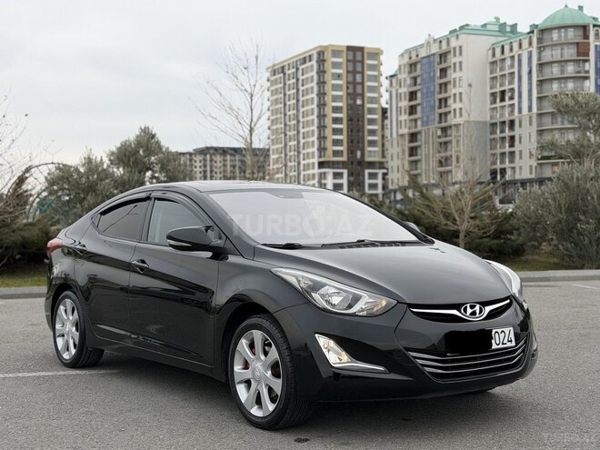 Hyundai Elantra 2011, 212,000 km - 1.8 l - Sumqayıt