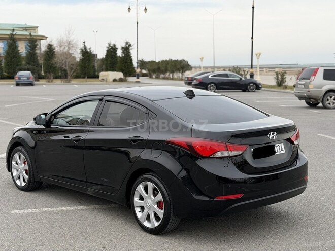 Hyundai Elantra 2011, 212,000 km - 1.8 l - Sumqayıt