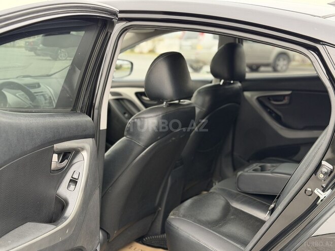 Hyundai Elantra 2011, 212,000 km - 1.8 l - Sumqayıt