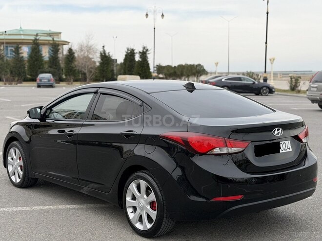 Hyundai Elantra 2011, 212,000 km - 1.8 l - Sumqayıt