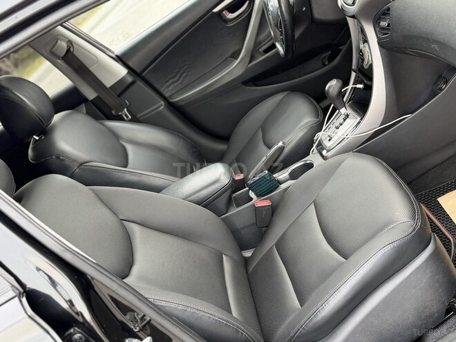 Hyundai Elantra 2011, 212,000 km - 1.8 l - Sumqayıt