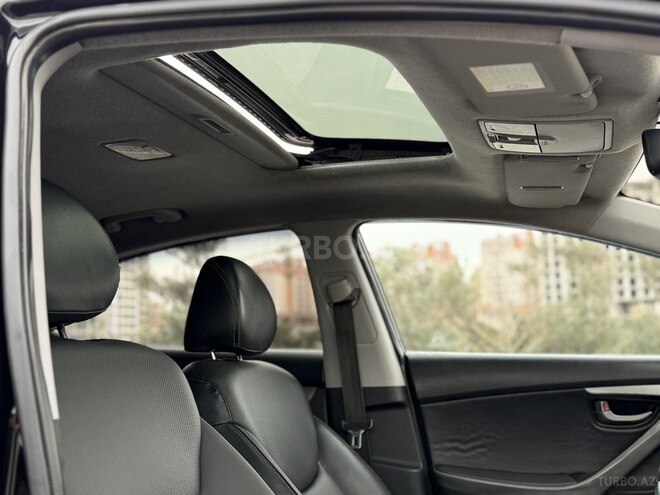 Hyundai Elantra 2011, 212,000 km - 1.8 l - Sumqayıt