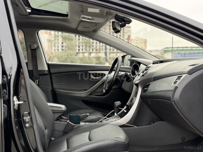 Hyundai Elantra 2011, 212,000 km - 1.8 l - Sumqayıt