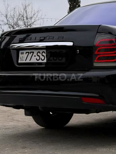 LADA (VAZ) Priora 2018, 201,000 km - 1.6 l - Bakı