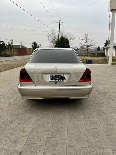 Mercedes C 230 1998, 258,000 km - 2.3 l - Masallı