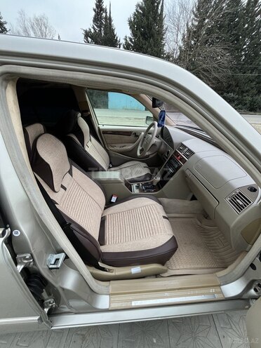 Mercedes C 230 1998, 258,000 km - 2.3 l - Masallı