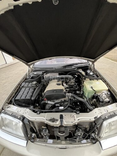 Mercedes C 230 1998, 258,000 km - 2.3 l - Masallı