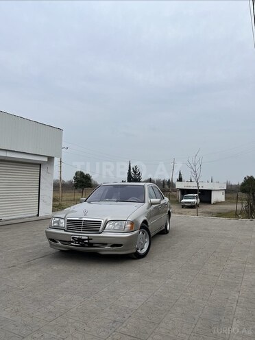 Mercedes C 230 1998, 258,000 km - 2.3 l - Masallı