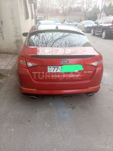 Kia Optima 2011, 174,000 km - 2.0 л - Bakı