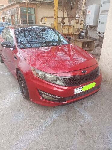 Kia Optima 2011, 174,000 km - 2.0 л - Bakı
