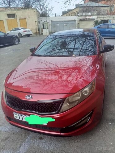 Kia Optima 2011, 174,000 km - 2.0 л - Bakı