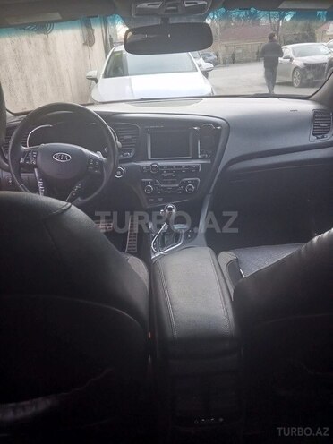 Kia Optima 2011, 174,000 km - 2.0 л - Bakı
