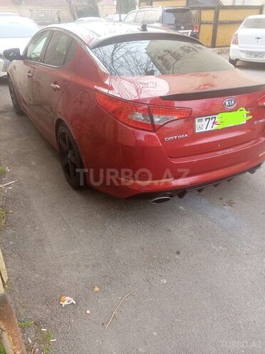 Kia Optima 2011, 174,000 km - 2.0 л - Bakı