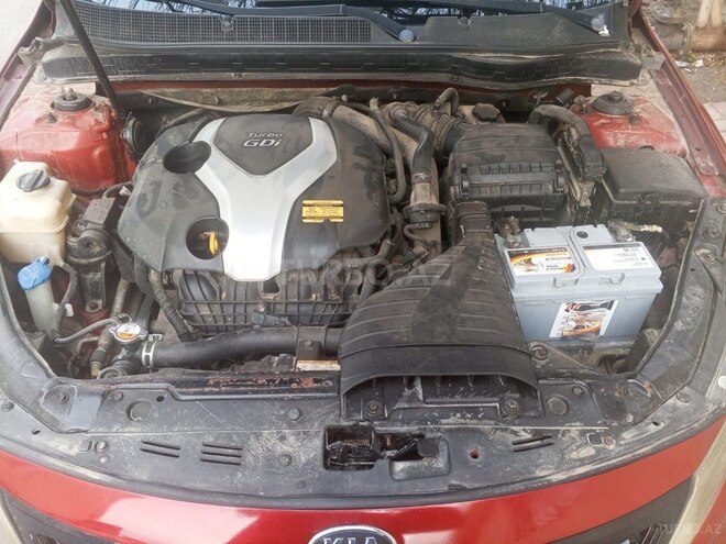 Kia Optima 2011, 174,000 km - 2.0 л - Bakı