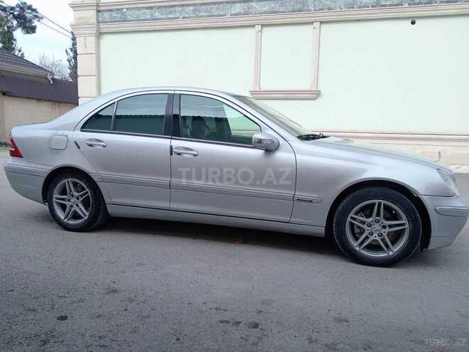 Mercedes C 200 2000, 211,245 km - 2.0 л - Bakı