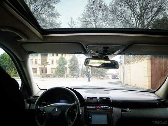 Mercedes C 200 2000, 211,245 km - 2.0 л - Bakı