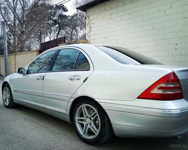 Mercedes C 200 2000, 211,245 km - 2.0 л - Bakı