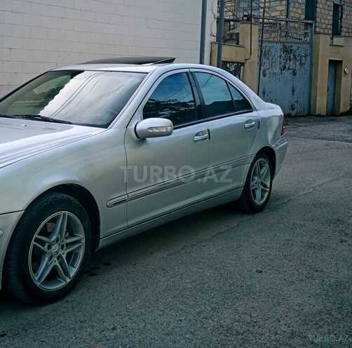 Mercedes C 200 2000, 211,245 km - 2.0 л - Bakı