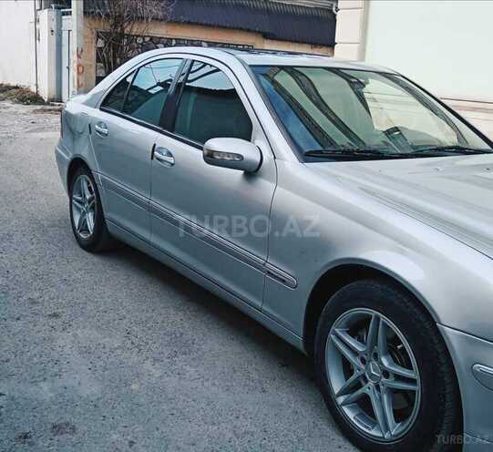 Mercedes C 200 2000, 211,245 km - 2.0 л - Bakı