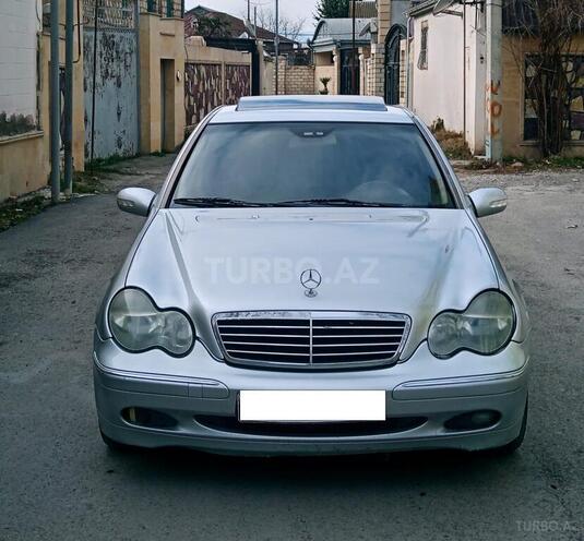 Mercedes C 200 2000, 211,245 km - 2.0 л - Bakı