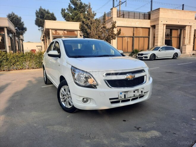 Chevrolet Cobalt 2024, 49,000 km - 1.5 л - Bakı