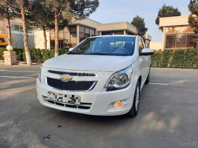 Chevrolet Cobalt 2024, 49,000 km - 1.5 л - Bakı