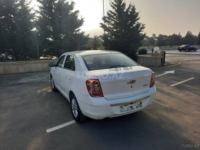 Chevrolet Cobalt 2024, 49,000 km - 1.5 л - Bakı