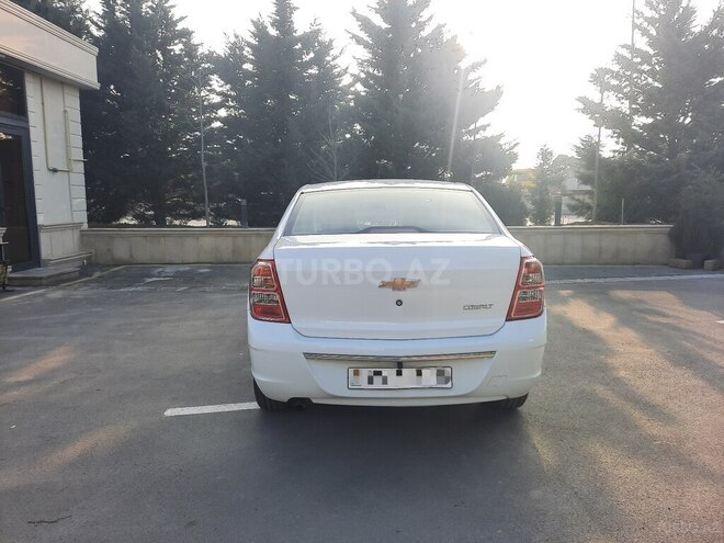 Chevrolet Cobalt 2024, 49,000 km - 1.5 л - Bakı