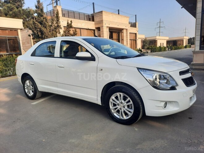 Chevrolet Cobalt 2024, 49,000 km - 1.5 л - Bakı