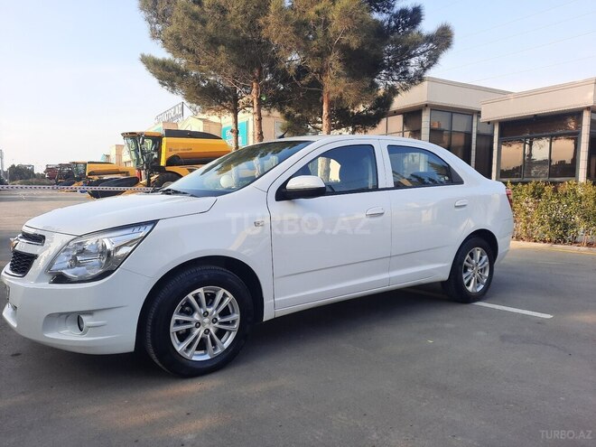 Chevrolet Cobalt 2024, 49,000 km - 1.5 л - Bakı