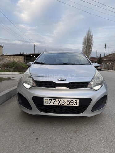 Kia Rio 2011, 205,147 km - 1.4 л - Xaçmaz