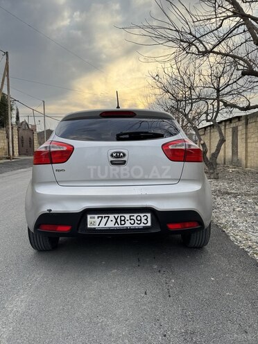 Kia Rio 2011, 205,147 km - 1.4 л - Xaçmaz