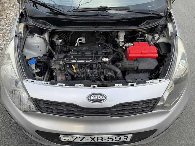 Kia Rio 2011, 205,147 km - 1.4 л - Xaçmaz