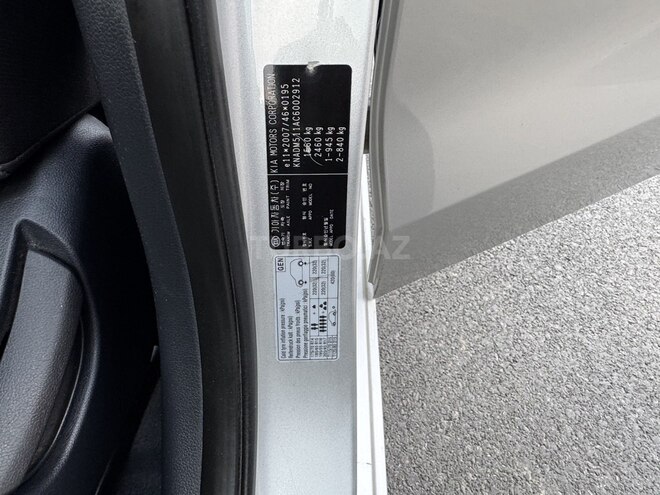 Kia Rio 2011, 205,147 km - 1.4 л - Xaçmaz