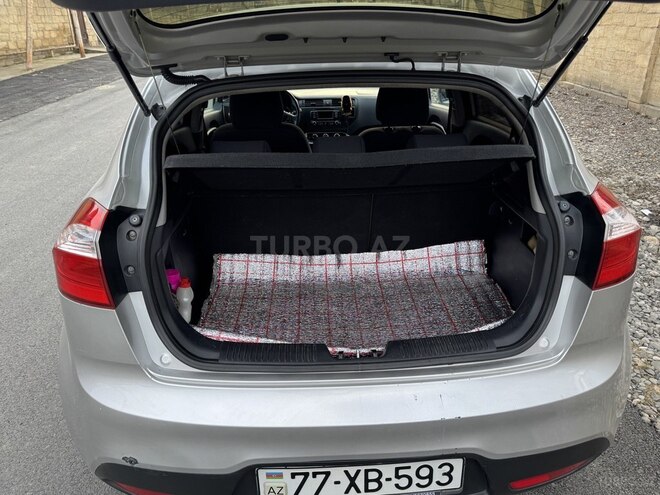 Kia Rio 2011, 205,147 km - 1.4 л - Xaçmaz