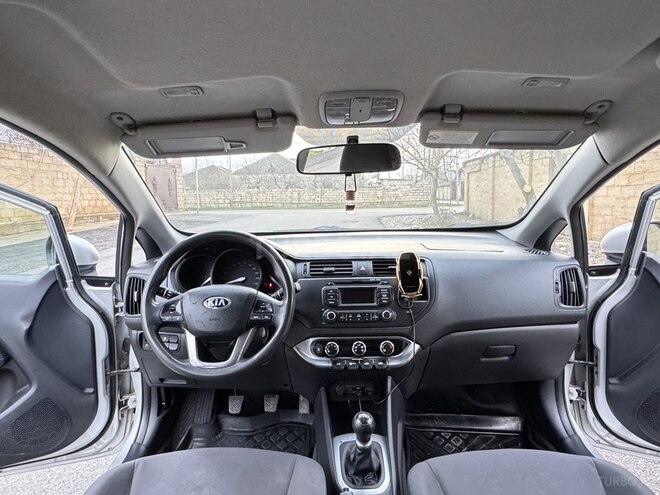 Kia Rio 2011, 205,147 km - 1.4 л - Xaçmaz