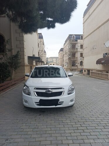 Chevrolet Cobalt 2024, 94,000 km - 1.5 l - Bakı