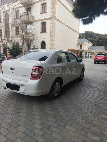 Chevrolet Cobalt 2024, 94,000 km - 1.5 l - Bakı
