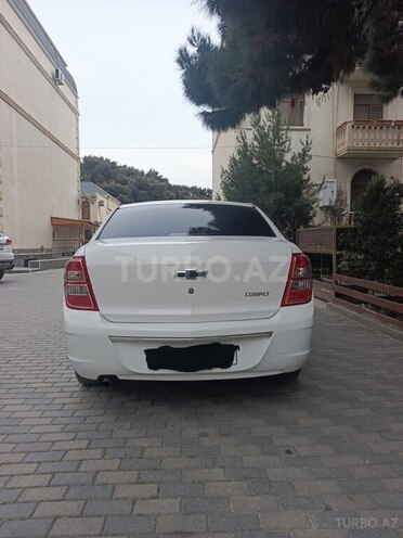 Chevrolet Cobalt 2024, 94,000 km - 1.5 l - Bakı